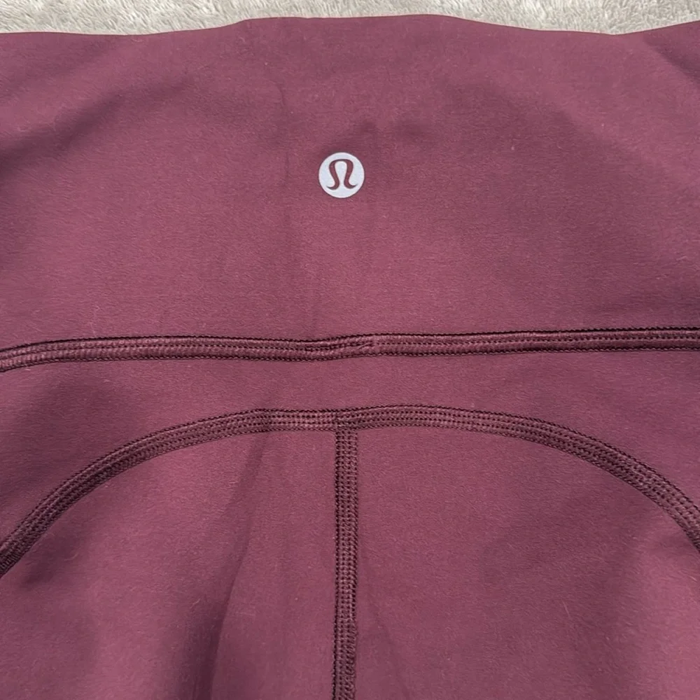 Lululemon Cropped Leggings
